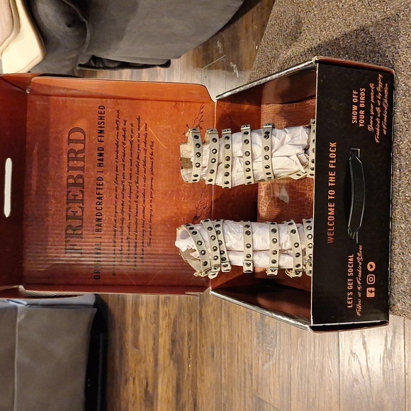 Freebird Cassandra Ice - Picture 5 of 6